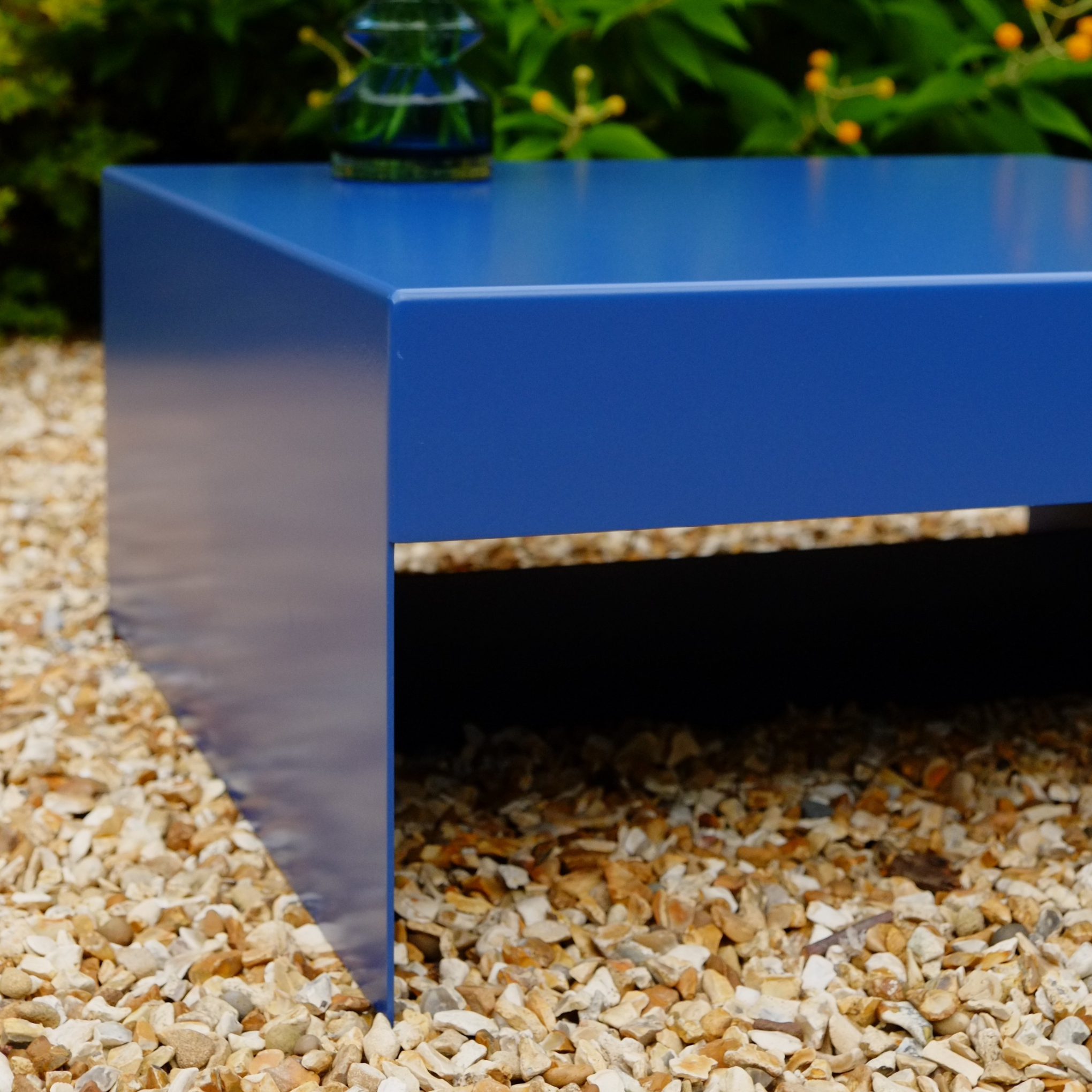 Single Form Coffee Table
